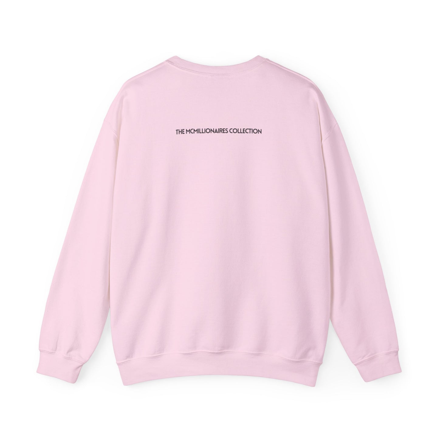 Chosen for Greatness Crewneck Sweatshirt - The McMillionaires Collection (Classic Edition)