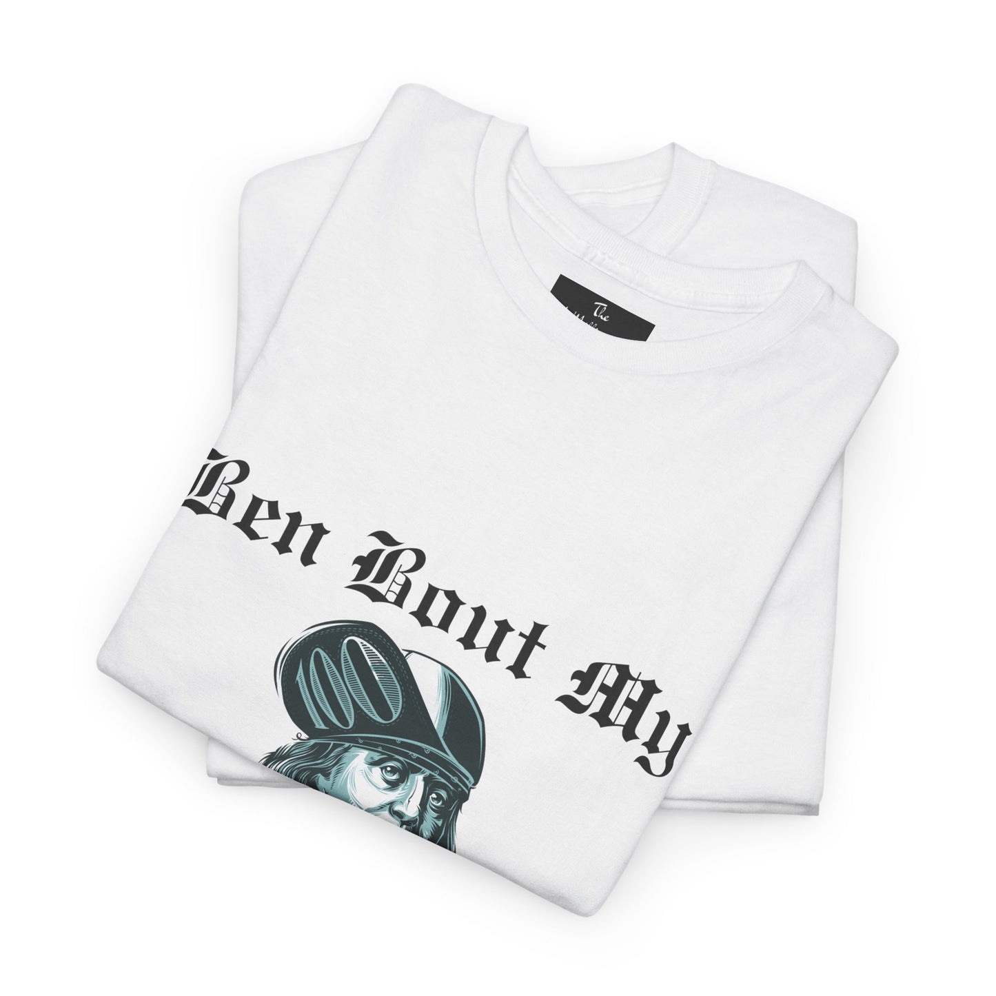 The McMillionaires Collection - Ben Bout Money Tee