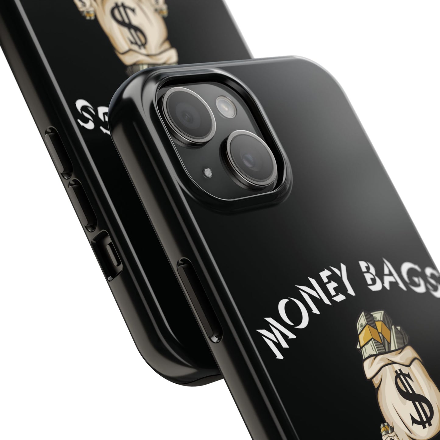 The McMillionaires Collection - Money Bags, Millionaire Swag iPhone Case