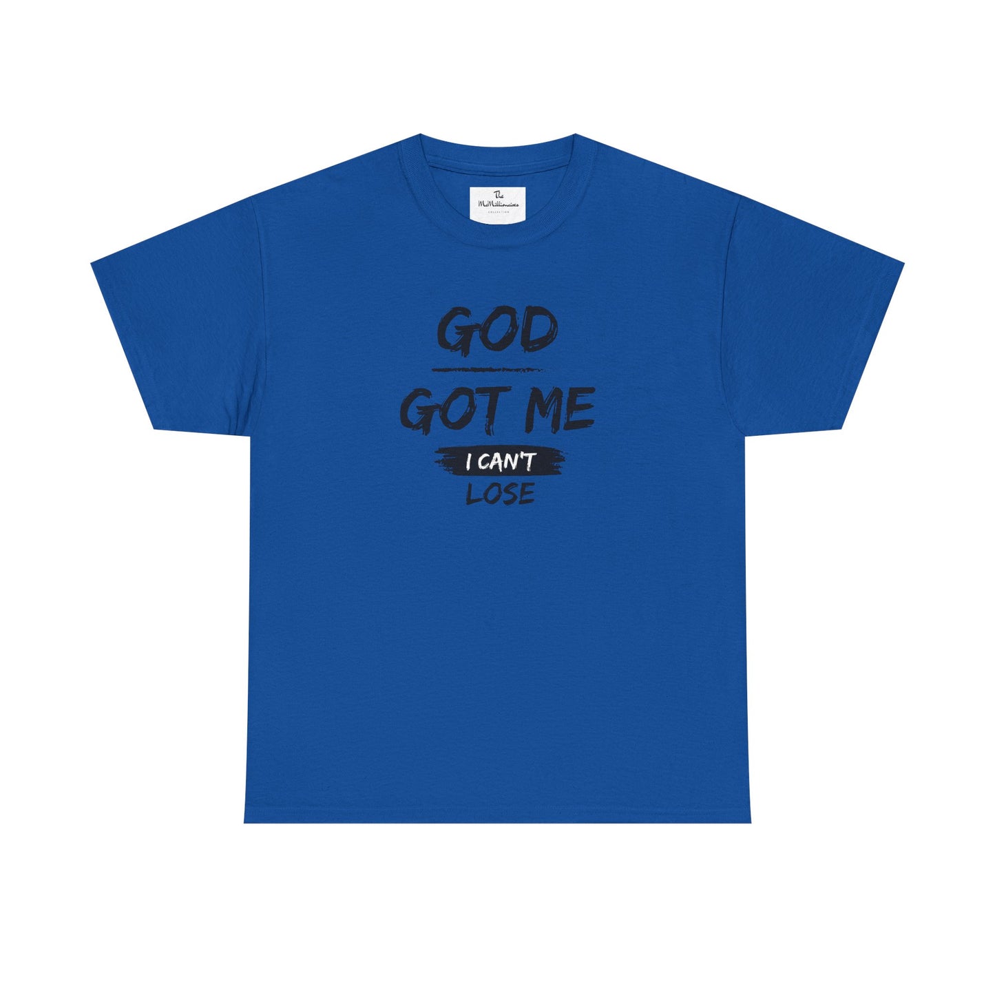 God's Got Me Tee 2.0