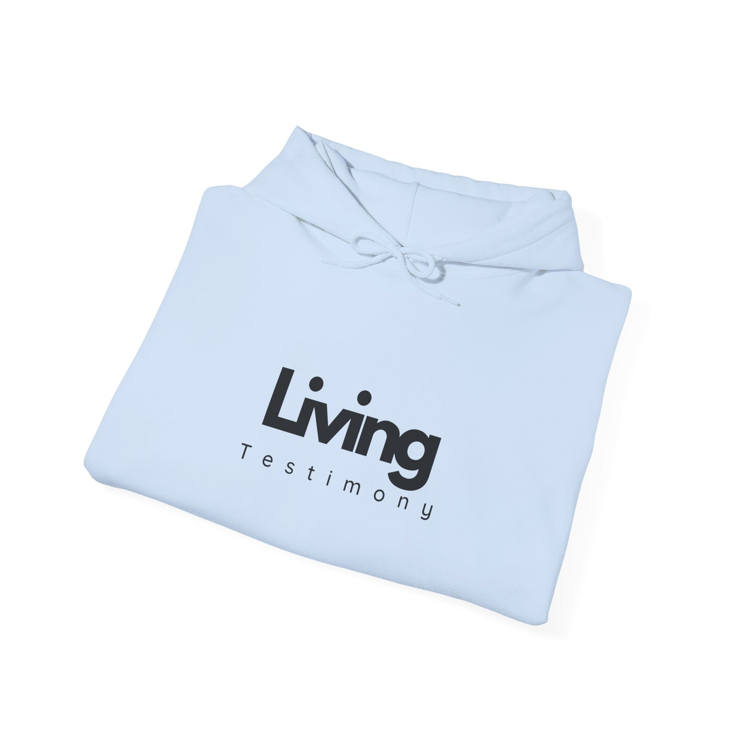 McMillonaires Living Testimony Hoodie