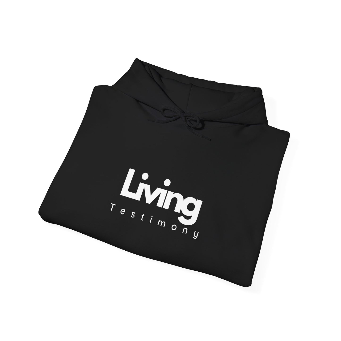 McMillonaires Living Testimony Hoodie