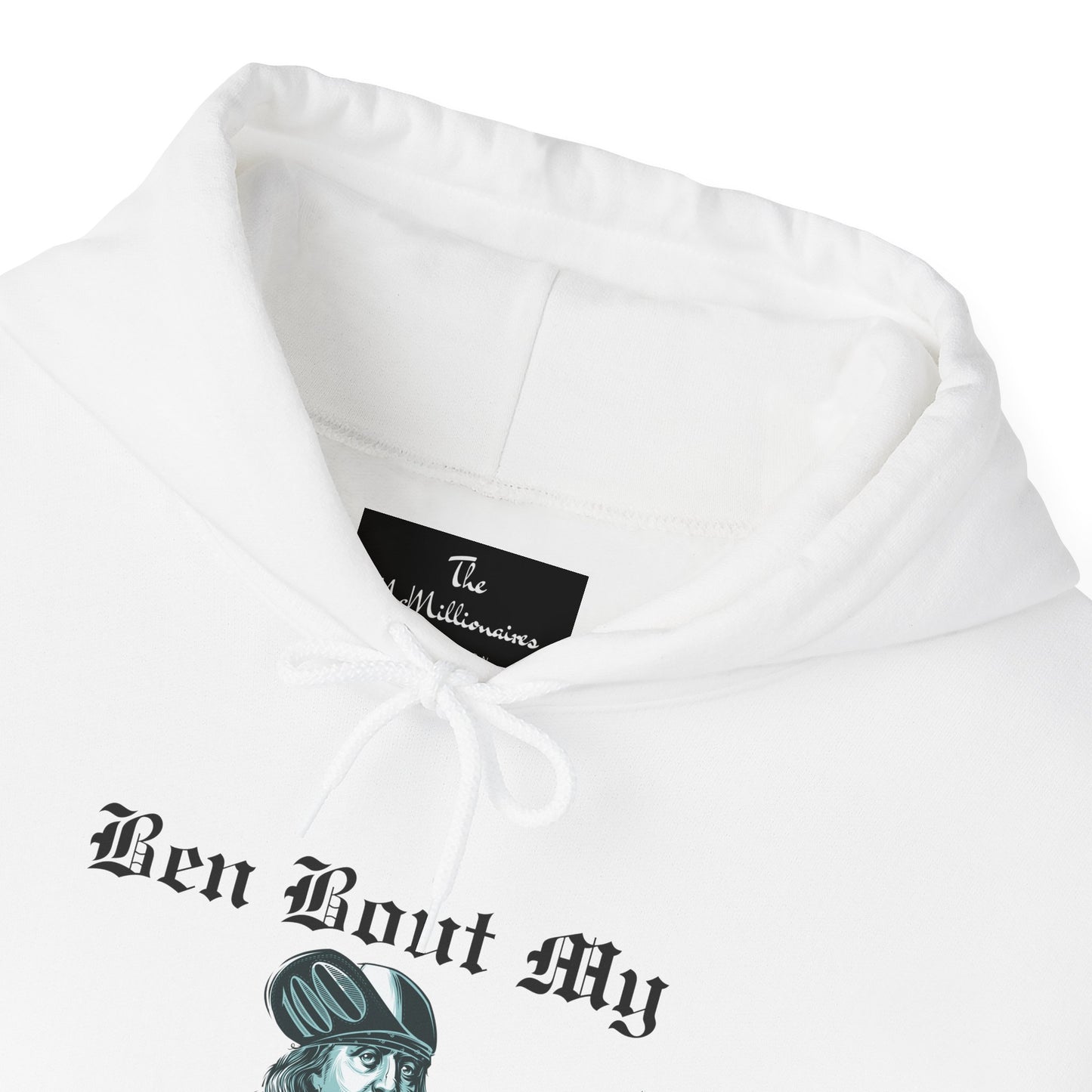 The McMillionaires Collection - Ben Bout Money Hoodie