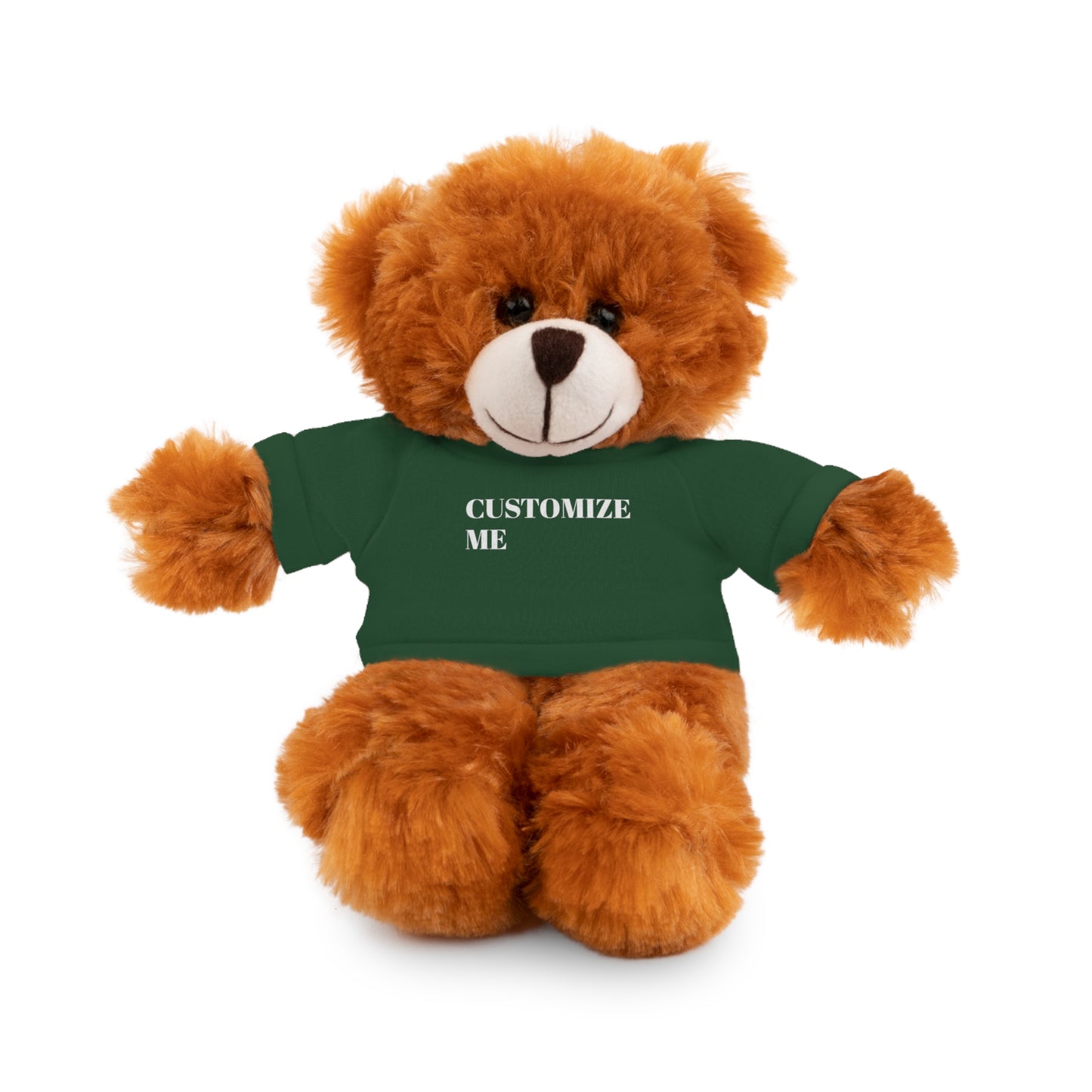 The McMillionaires Collection: Personalized Bears