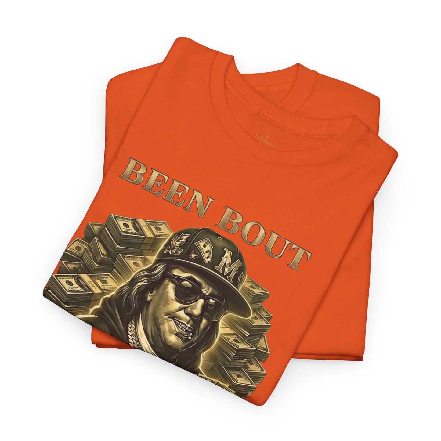 Been Bout Money Tee