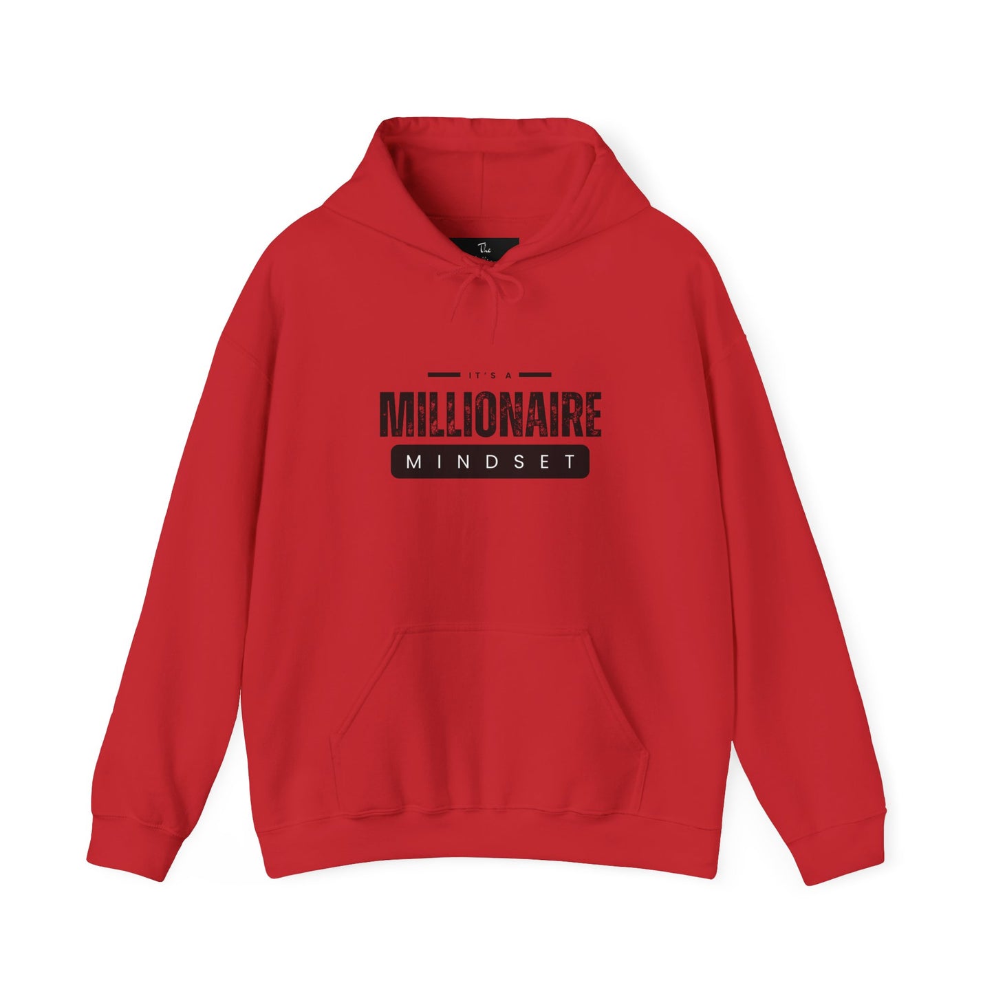 It's a McMillionaire Mindset Hoodie