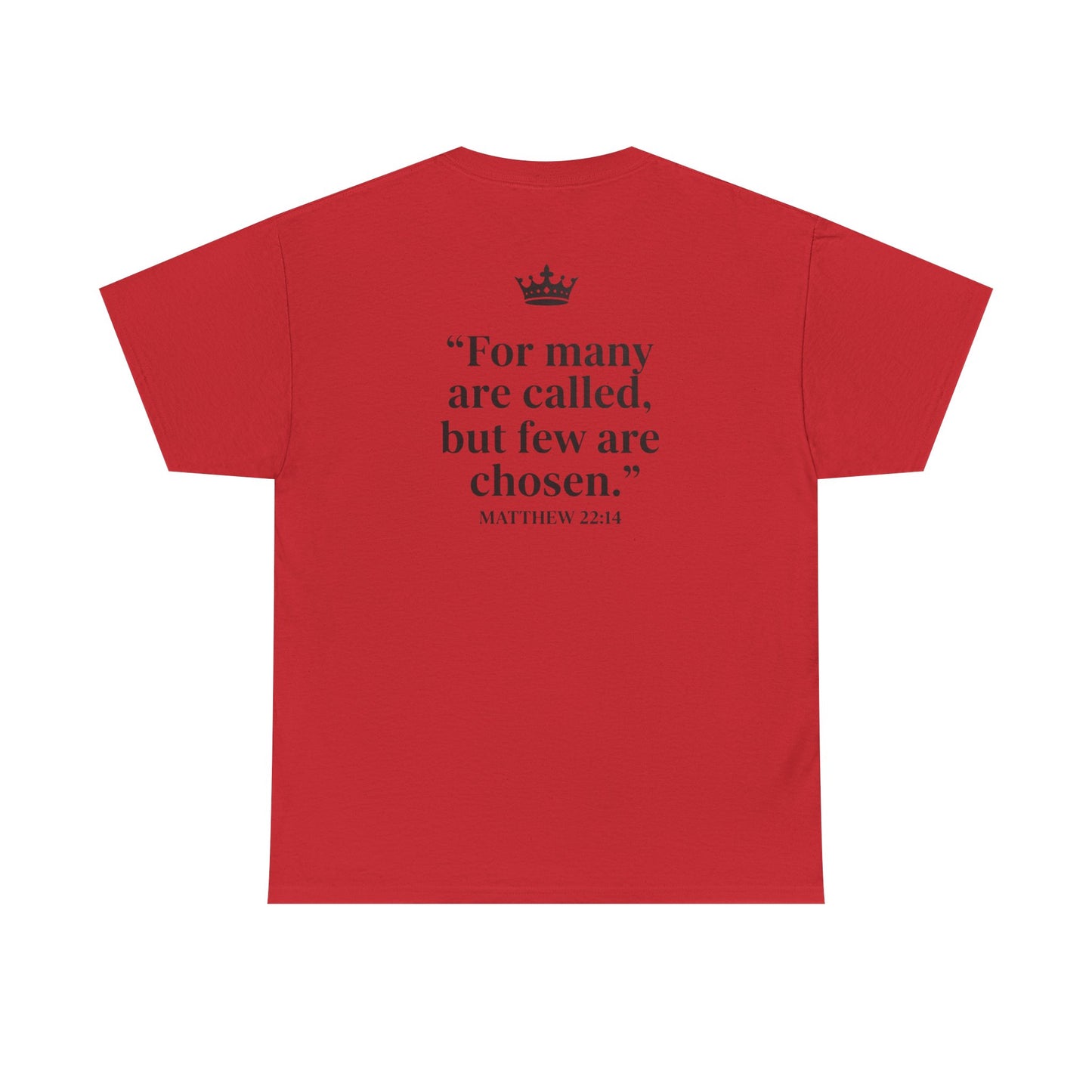 Chosen for Greatness Luxury Edition Tee