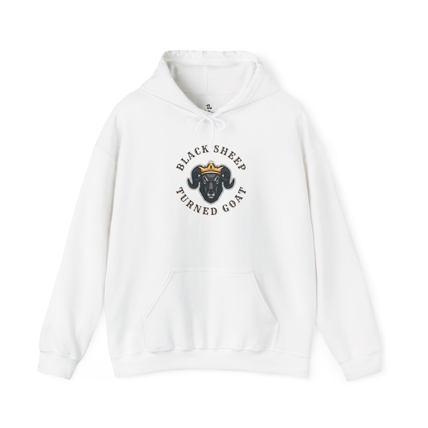 The McMillionaires Collection - Black Sheep Turned Goat Hoodie