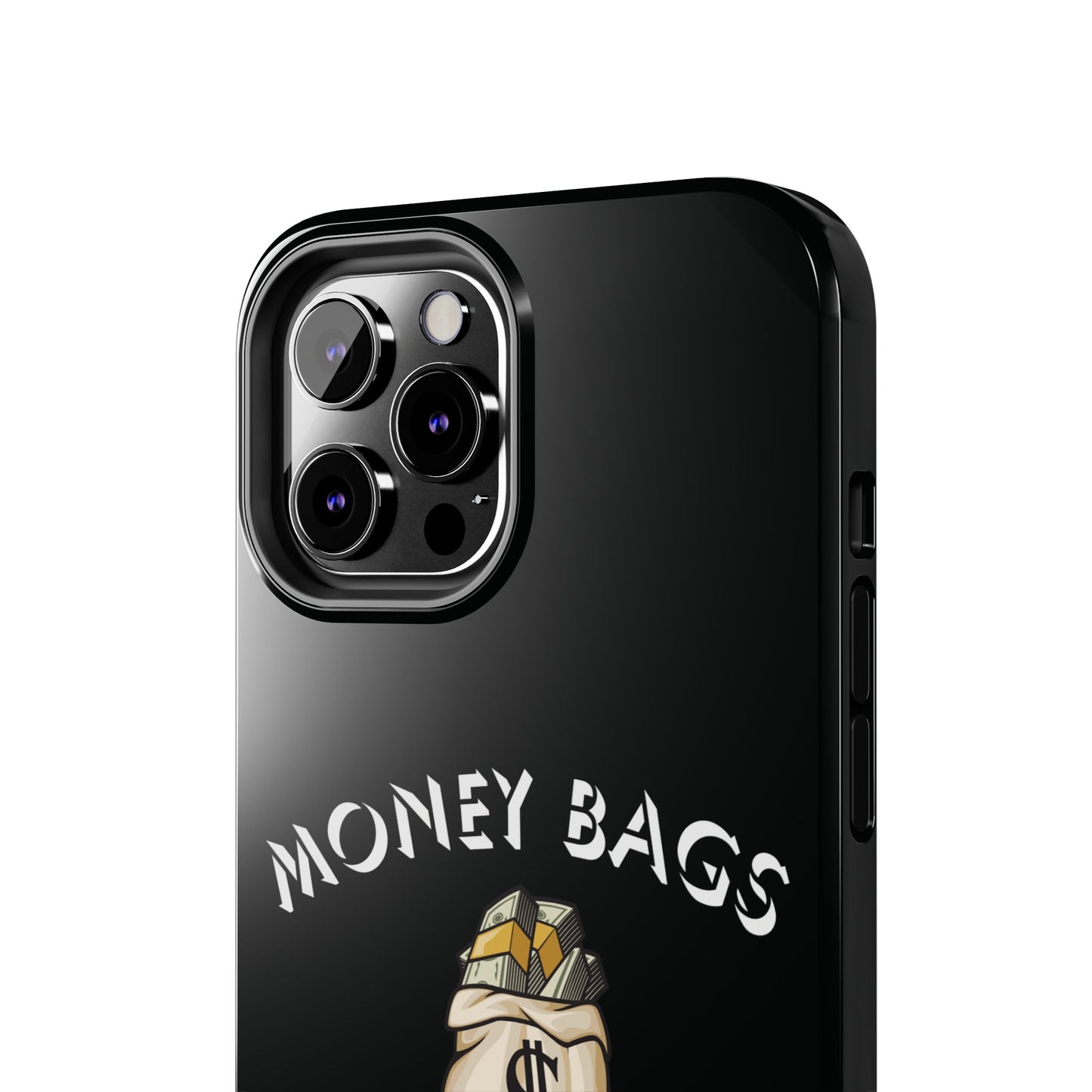 The McMillionaires Collection - Money Bags, Millionaire Swag iPhone Case