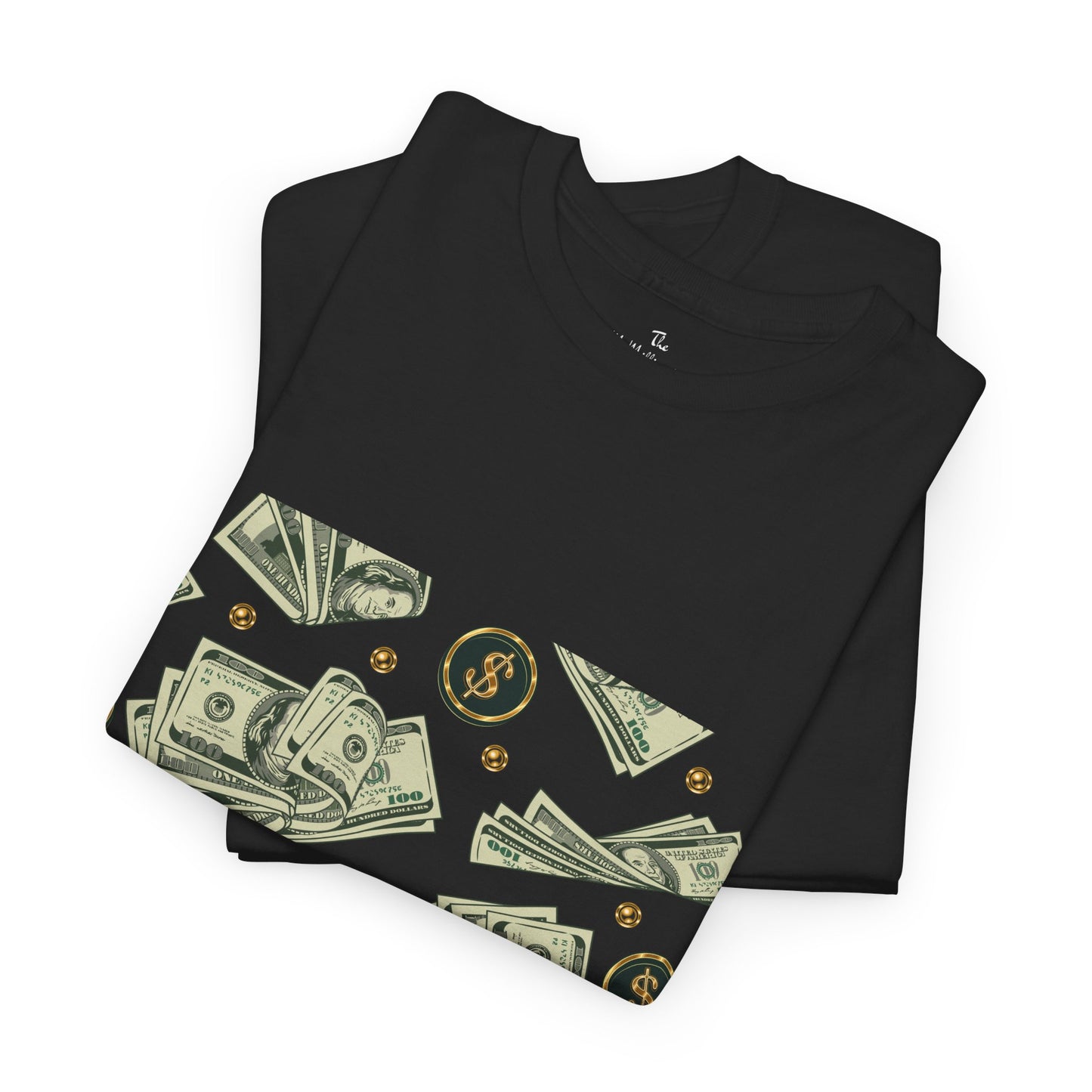 The McMillionaires: Make It Rain in Success Tee (The Millionaire Way)