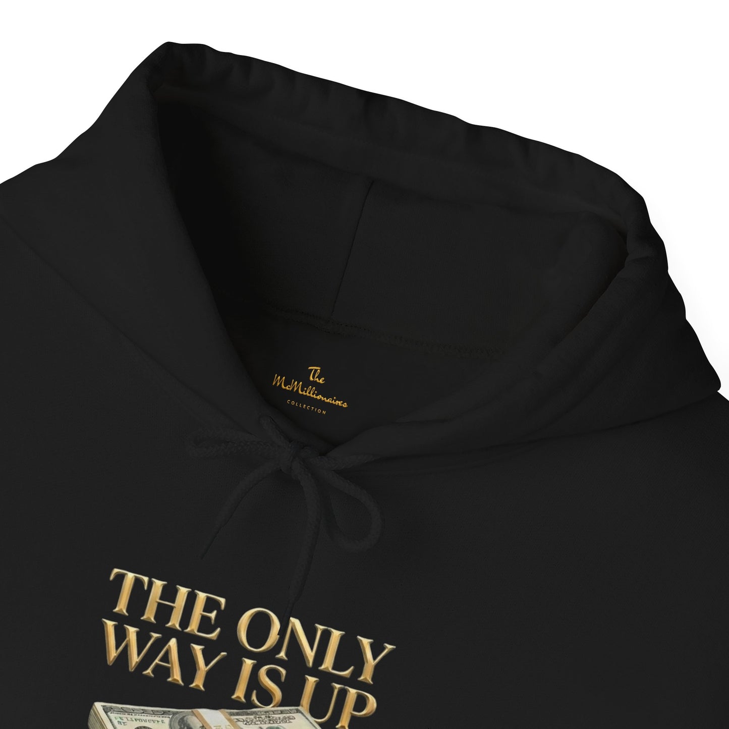 The Only Way Is Up Tee