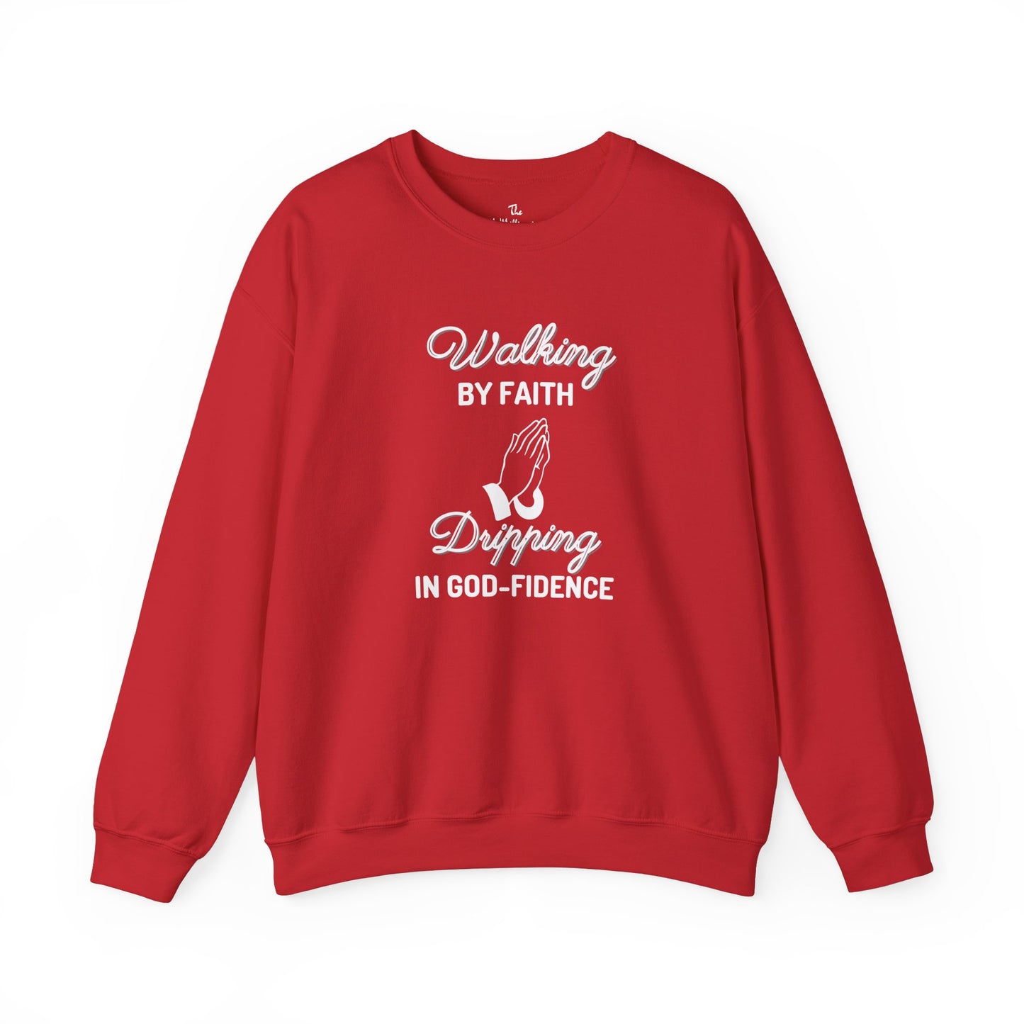 The McMillionaires God-Fidence Sweatshirt