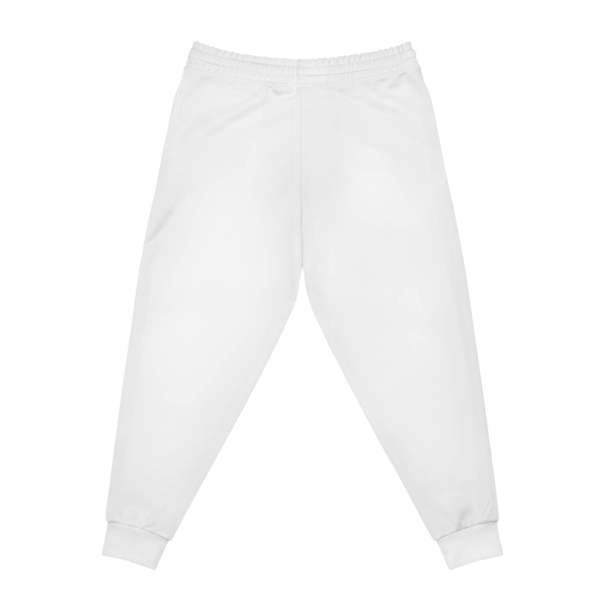 The McMillionaire Collection - Black Sheep Turned Goat Joggers (White) - TheMcMillionairesCollection