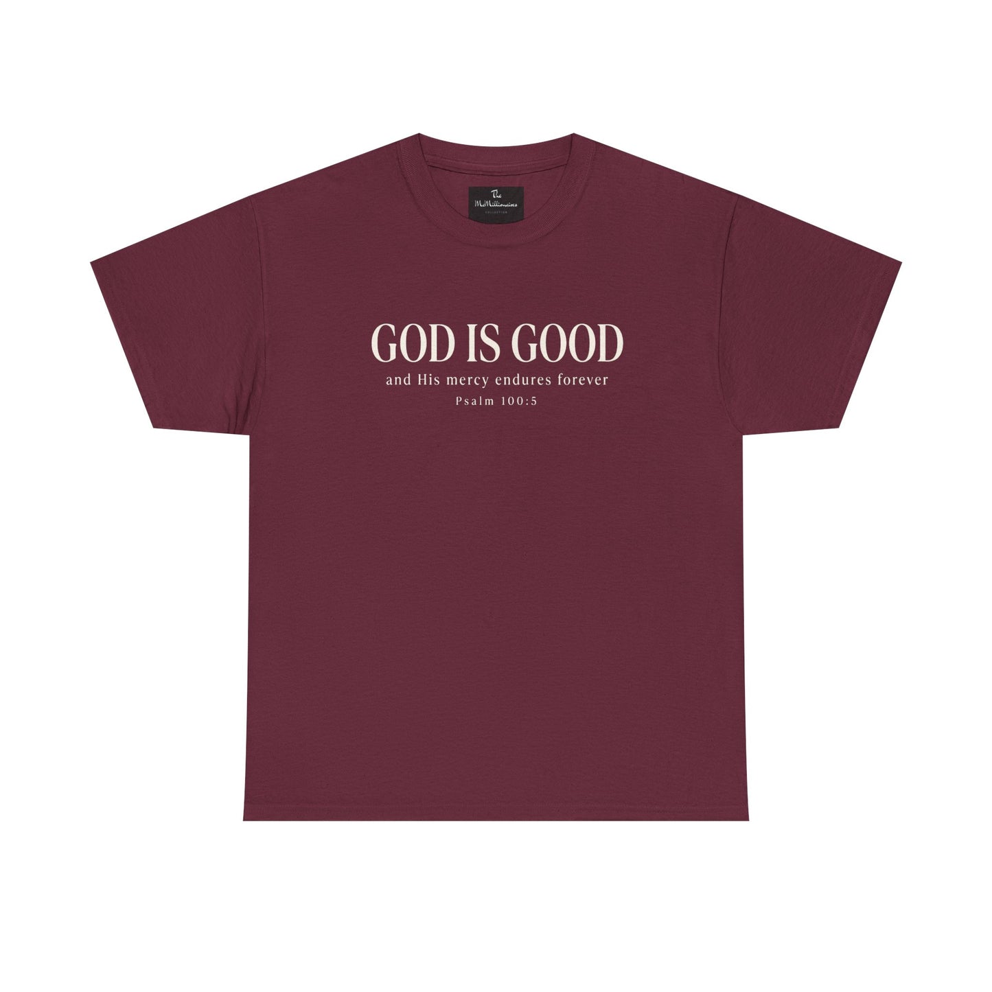 God Is Good Essential Tee