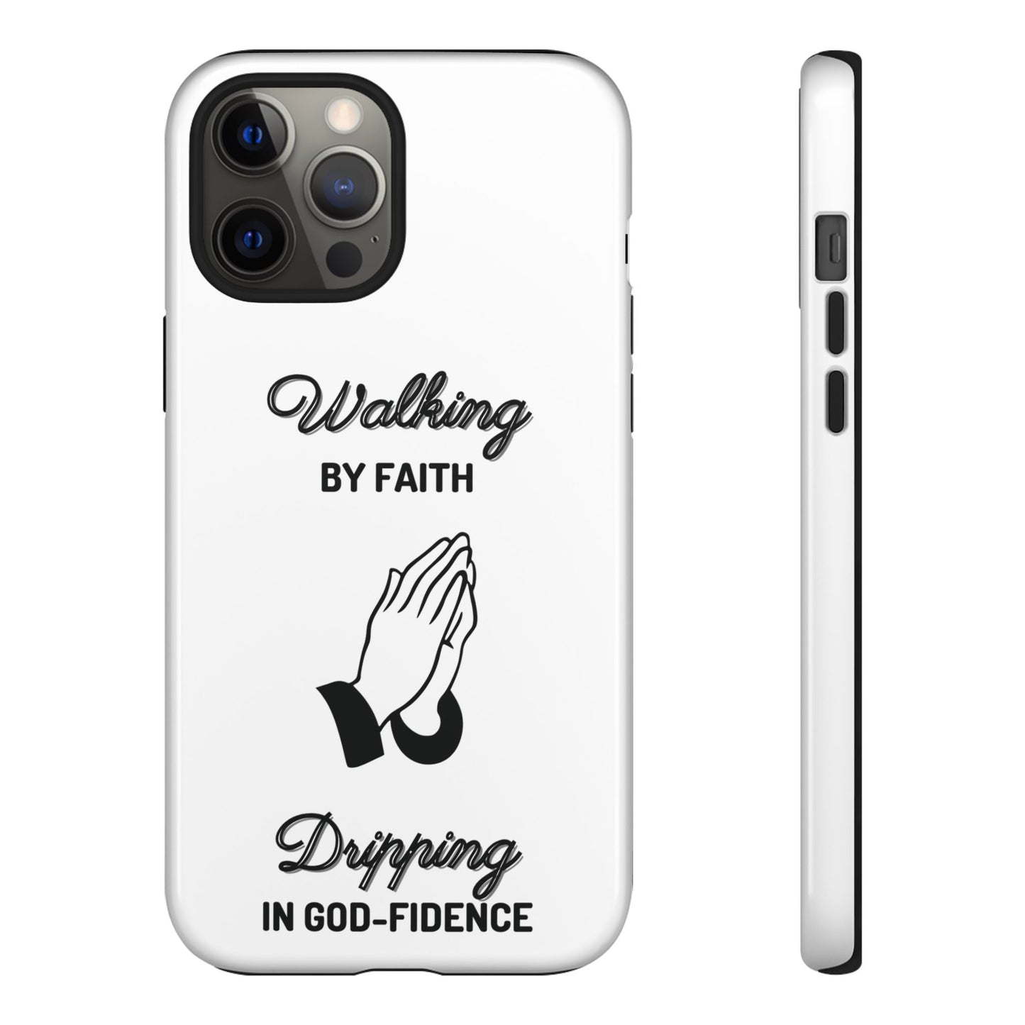 The McMillionaires Godfidence Phone Case