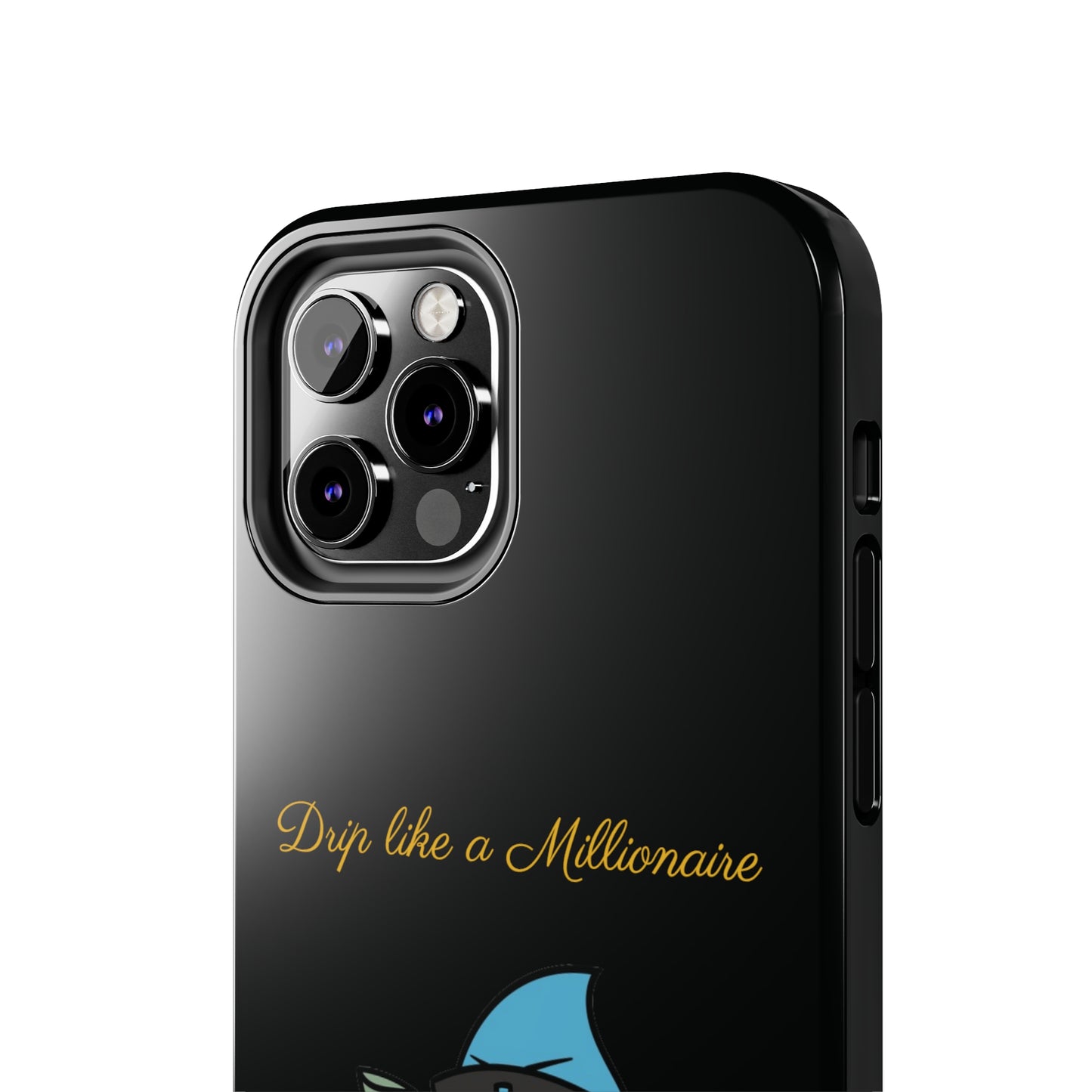 Drip Like a McMillionaire iPhone Case - TheMcMillionairesCollection