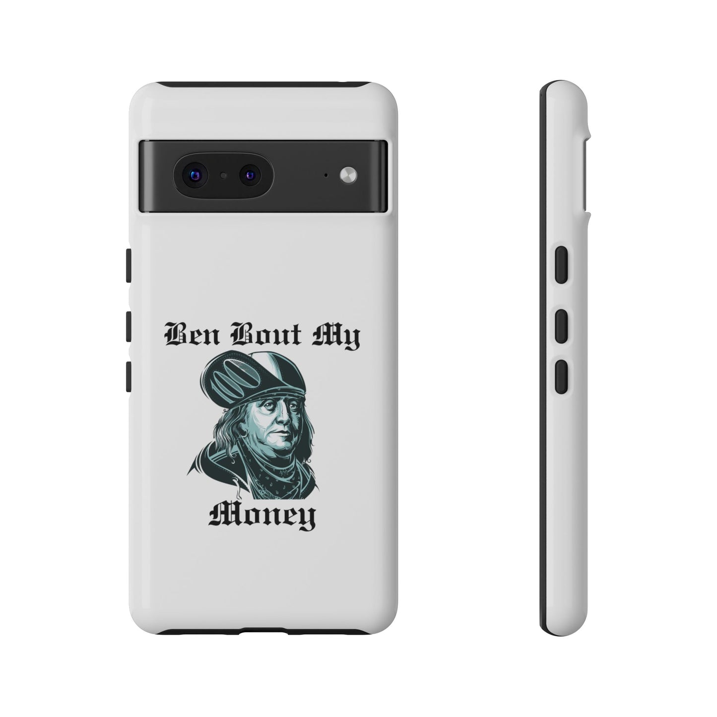 The McMillionaire Collection - Ben Bout Money Phone Case