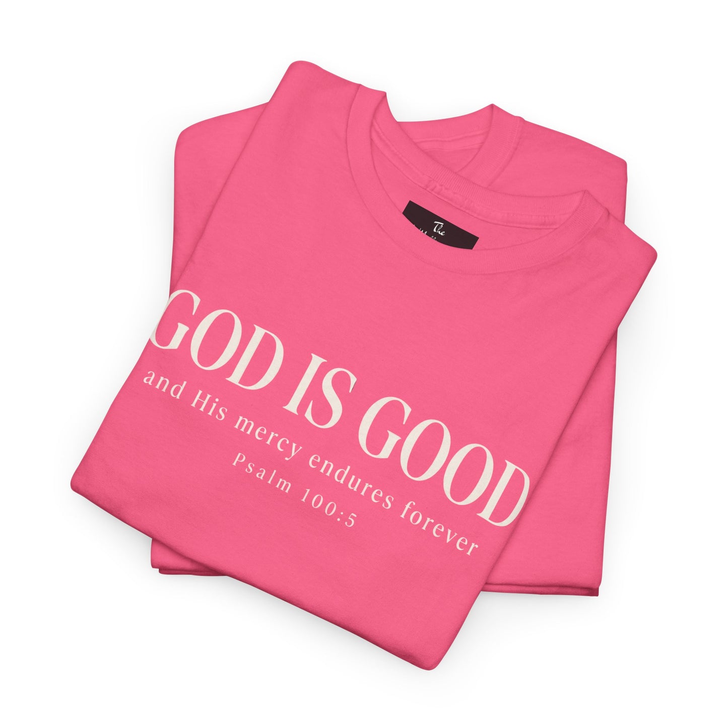 God Is Good Essential Tee