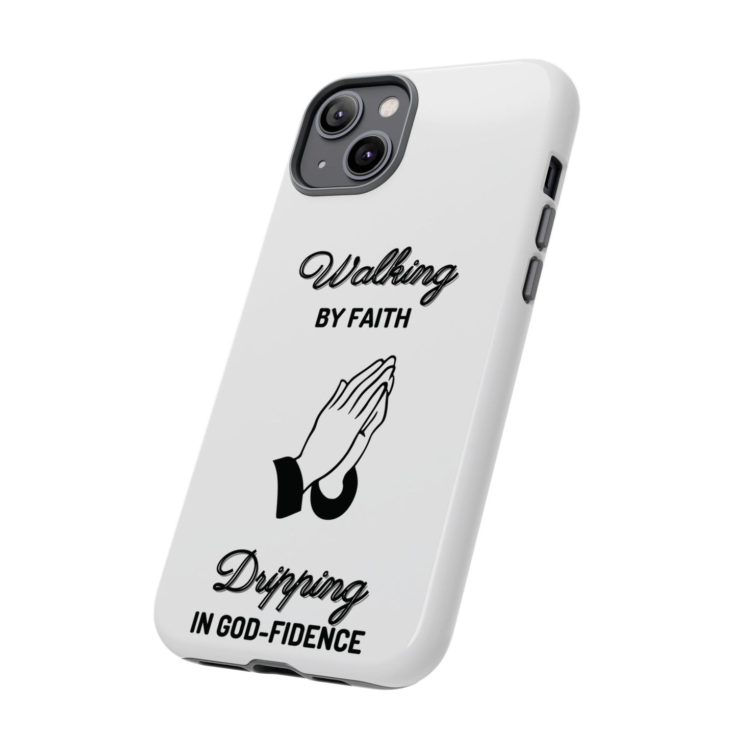 The McMillionaires Godfidence Phone Case