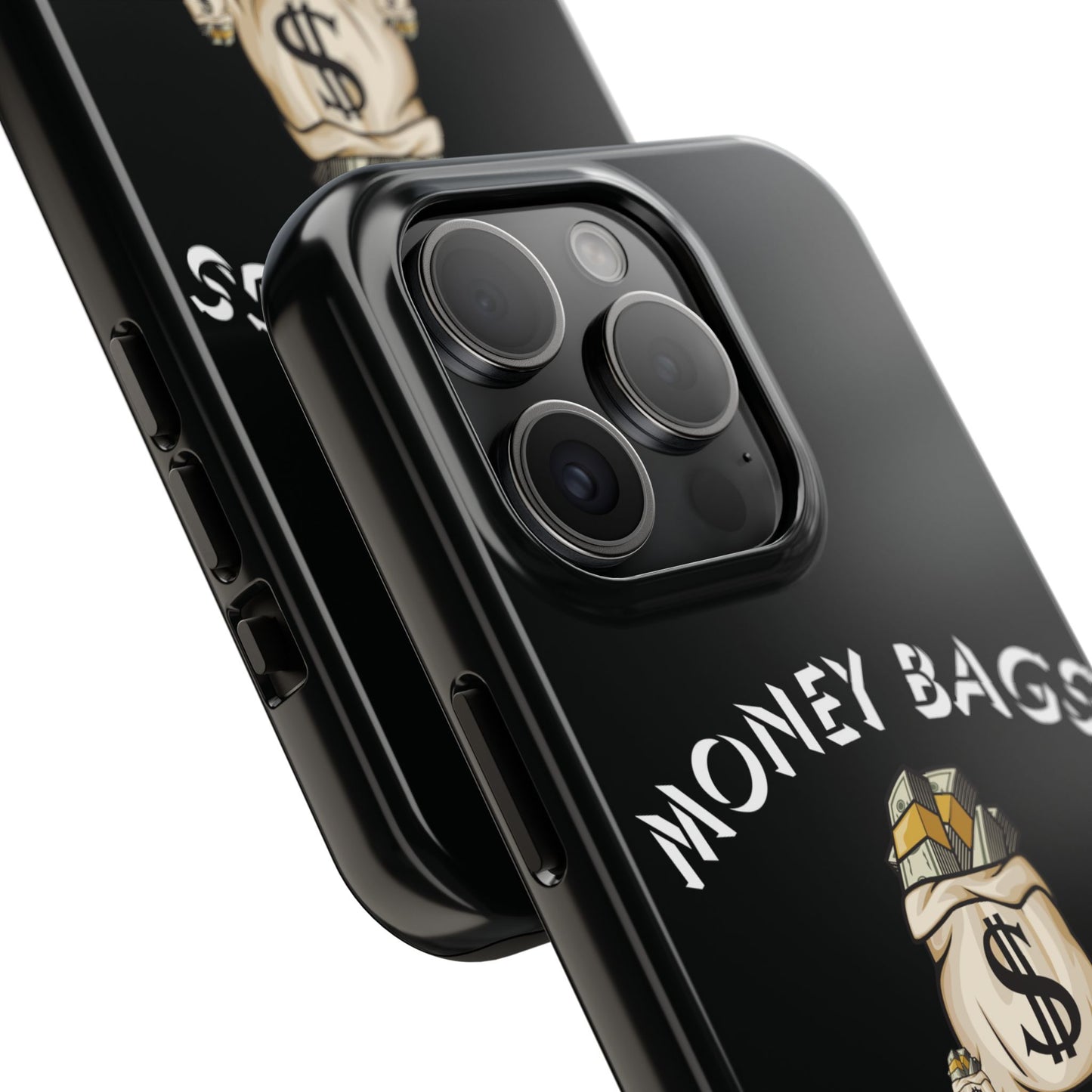 The McMillionaires Collection - Money Bags, Millionaire Swag iPhone Case