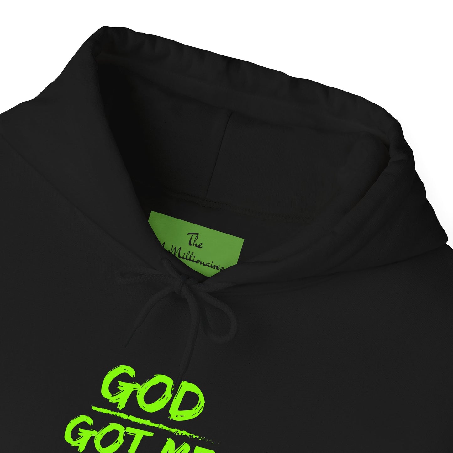 McMillionaires God's Got Me 2.0 Hoodie