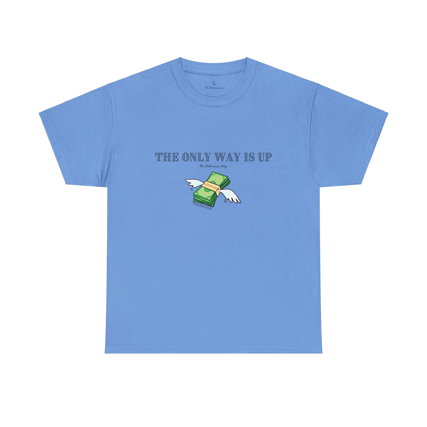 The McMillionaires Collection - The Millionaire Way Up Tee