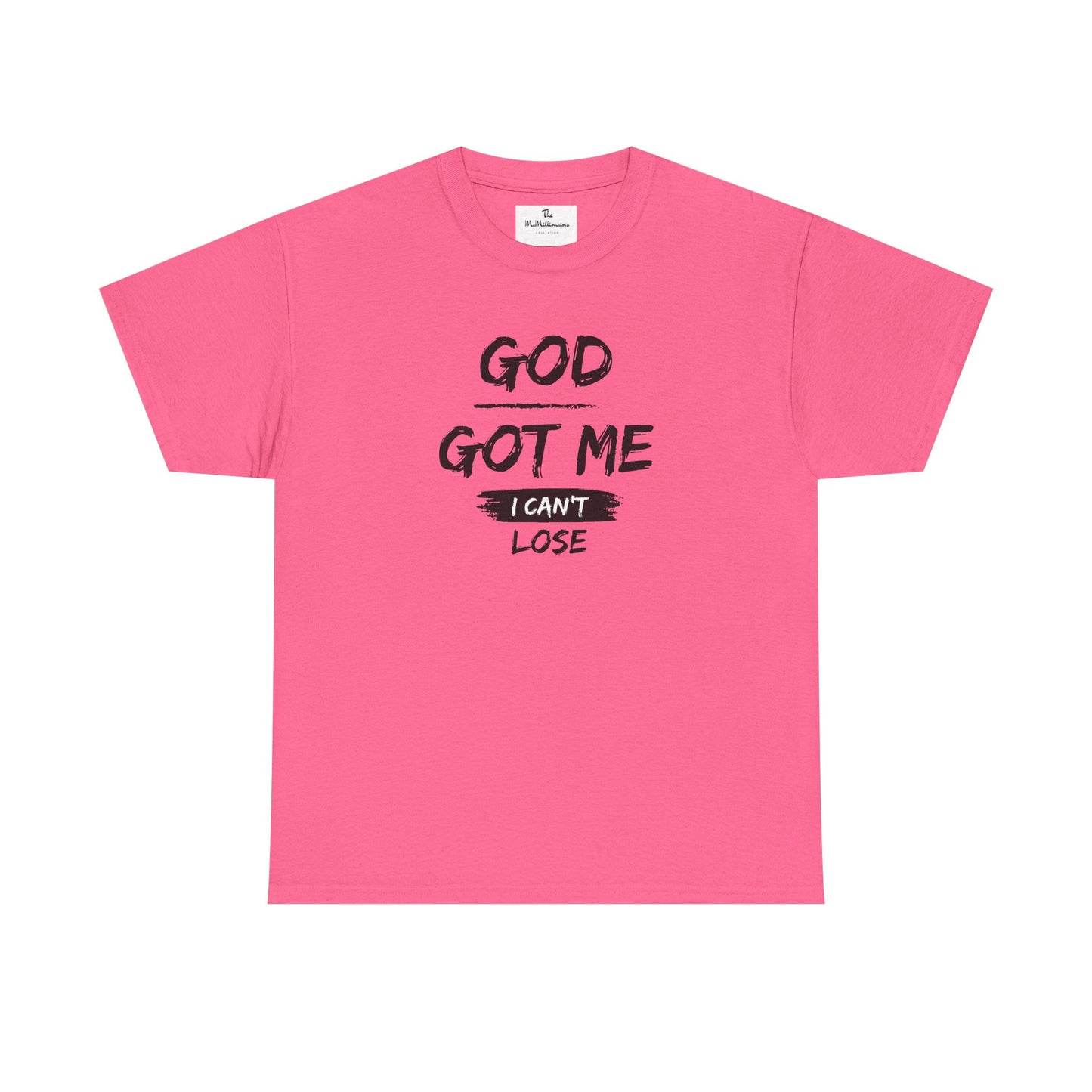 God's Got Me Tee 2.0