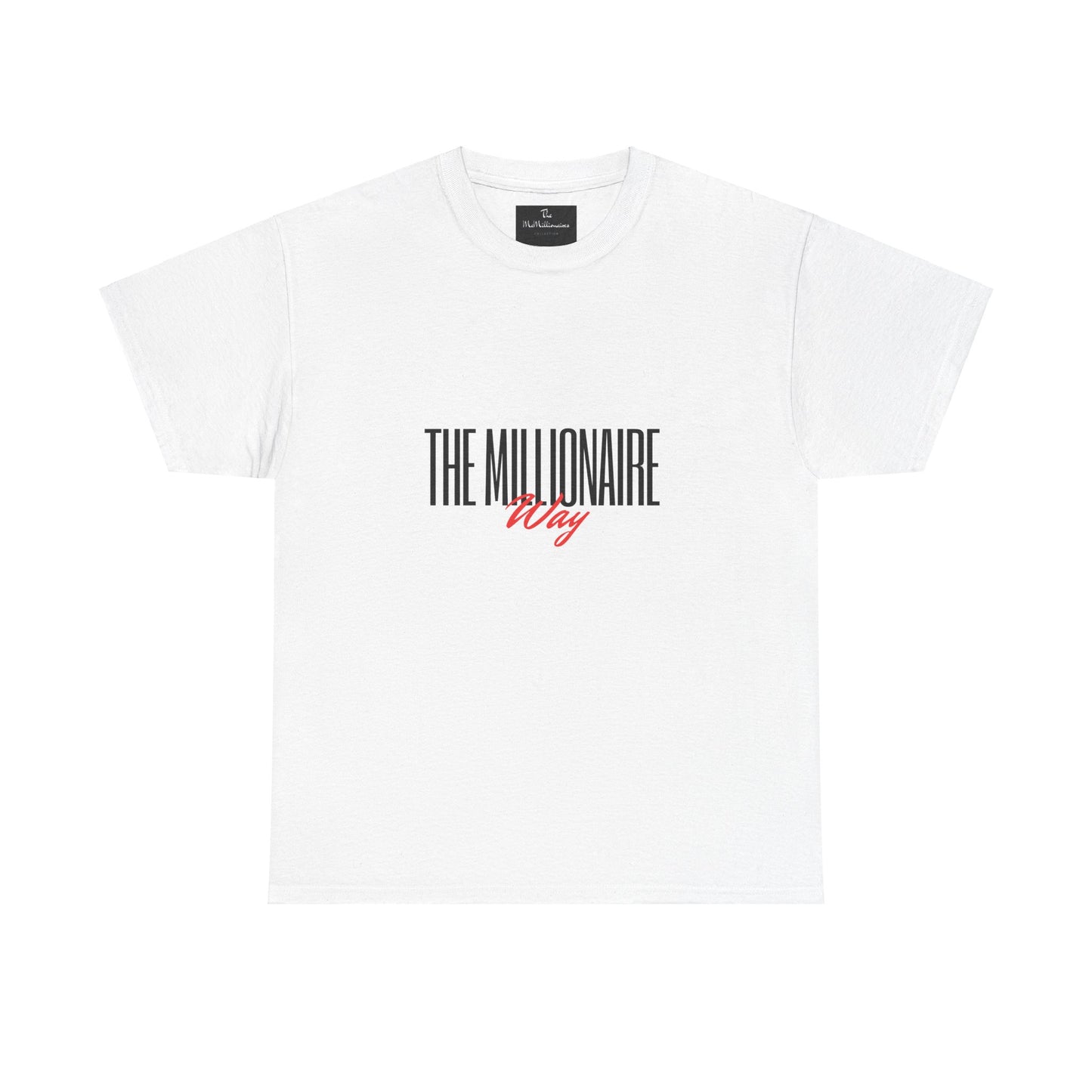 The McMillionaires Collection - The Millionaire Way Shirt