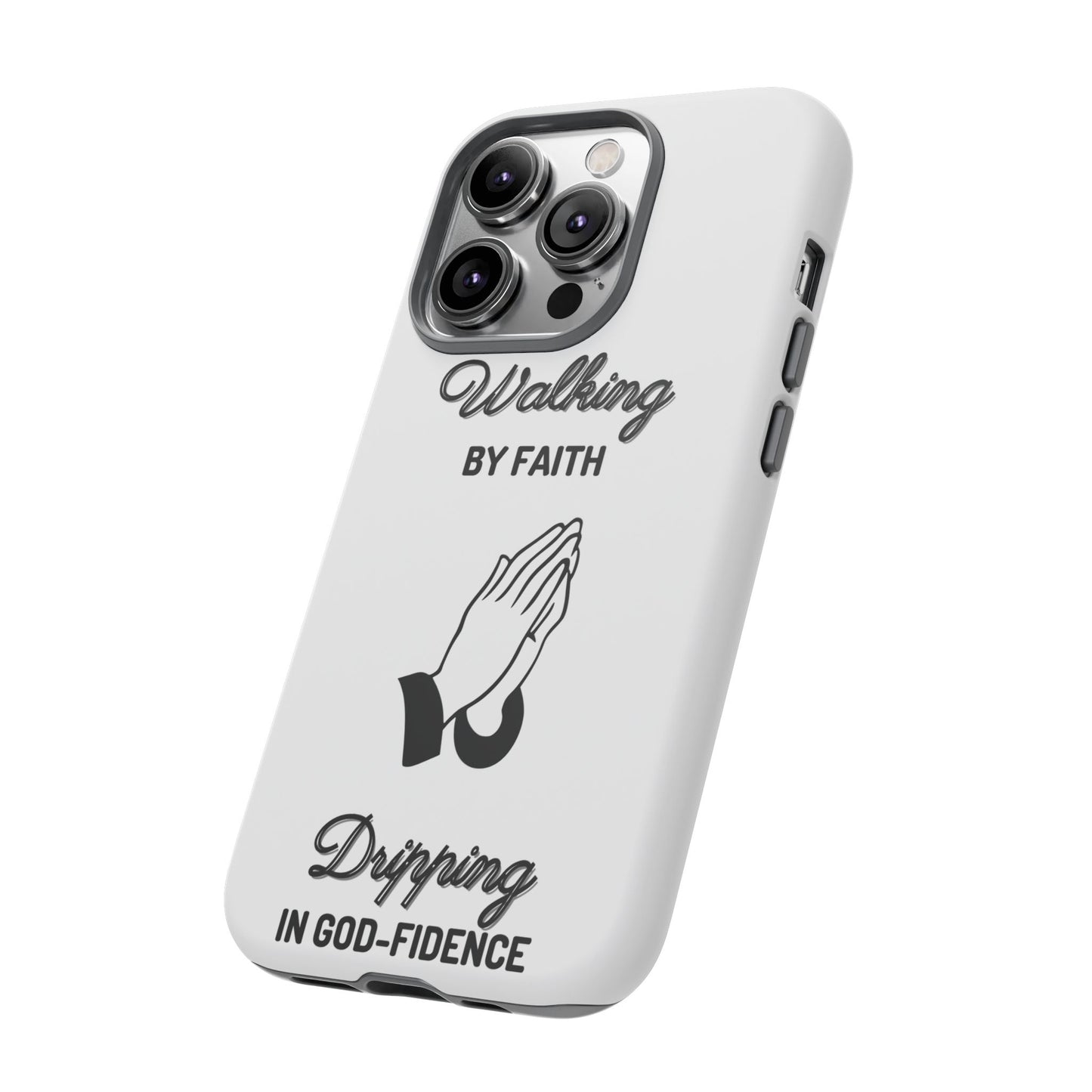 The McMillionaires Godfidence Phone Case