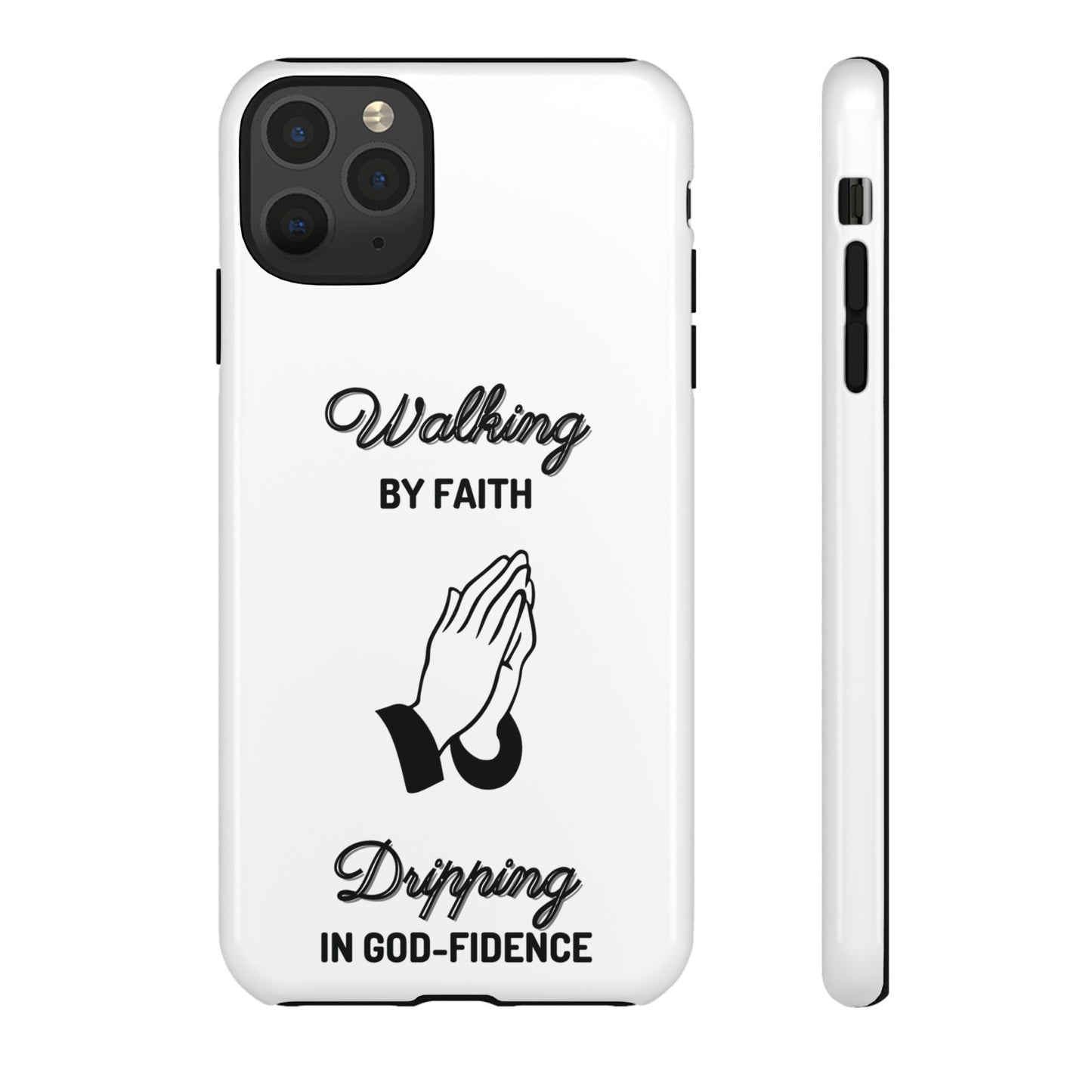 The McMillionaires Godfidence Phone Case