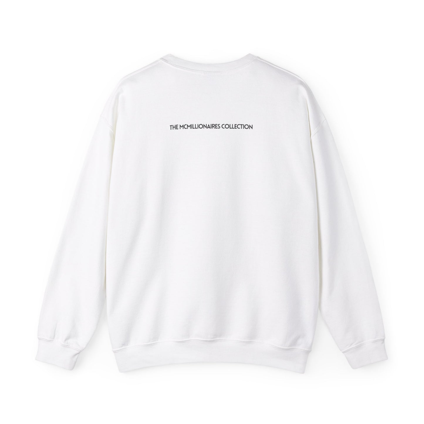 Chosen for Greatness Crewneck Sweatshirt - The McMillionaires Collection (Classic Edition)