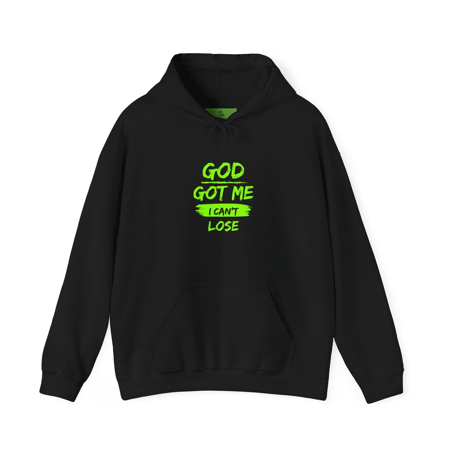 McMillionaires God's Got Me 2.0 Hoodie