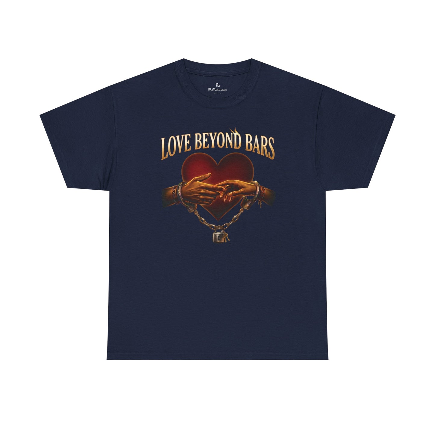 Love Beyond Bars Tee