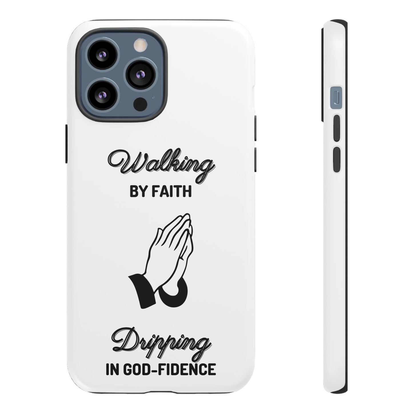 The McMillionaires Godfidence Phone Case