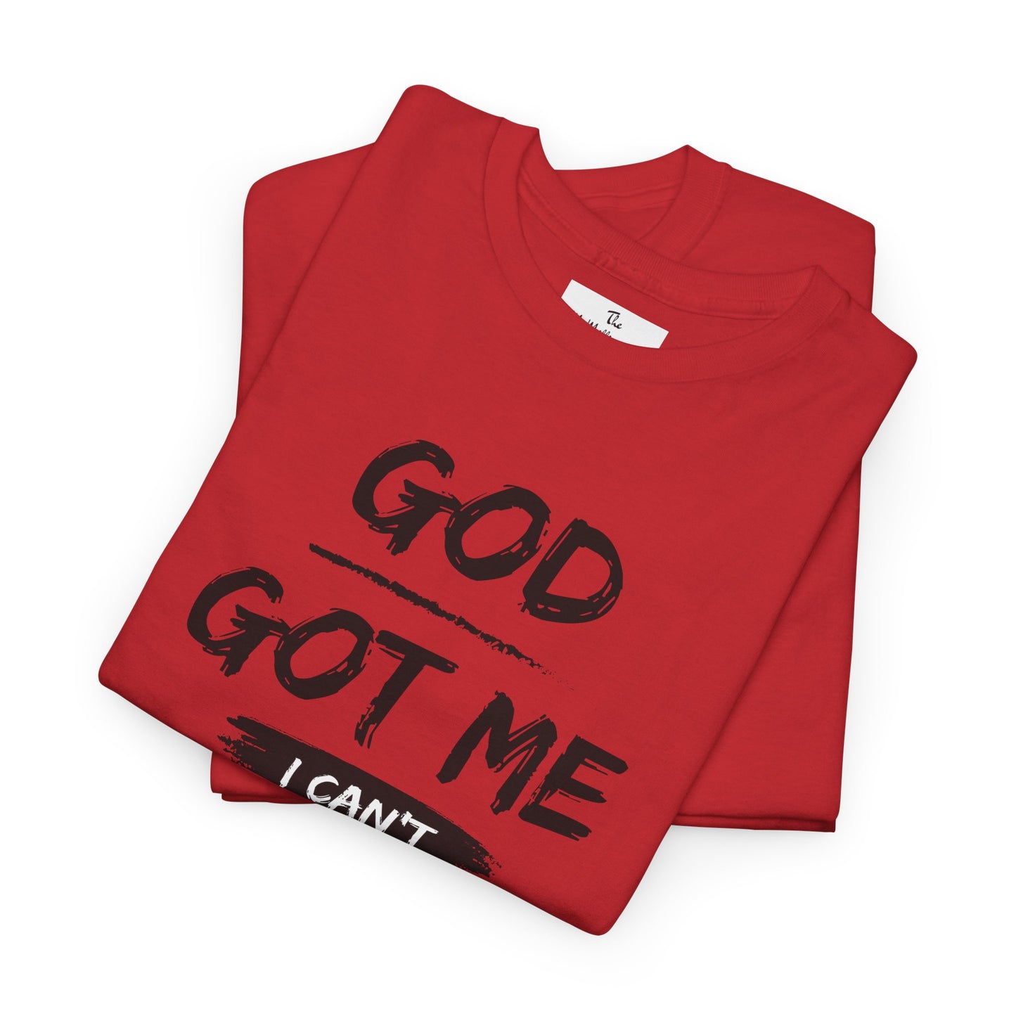 God's Got Me Tee 2.0