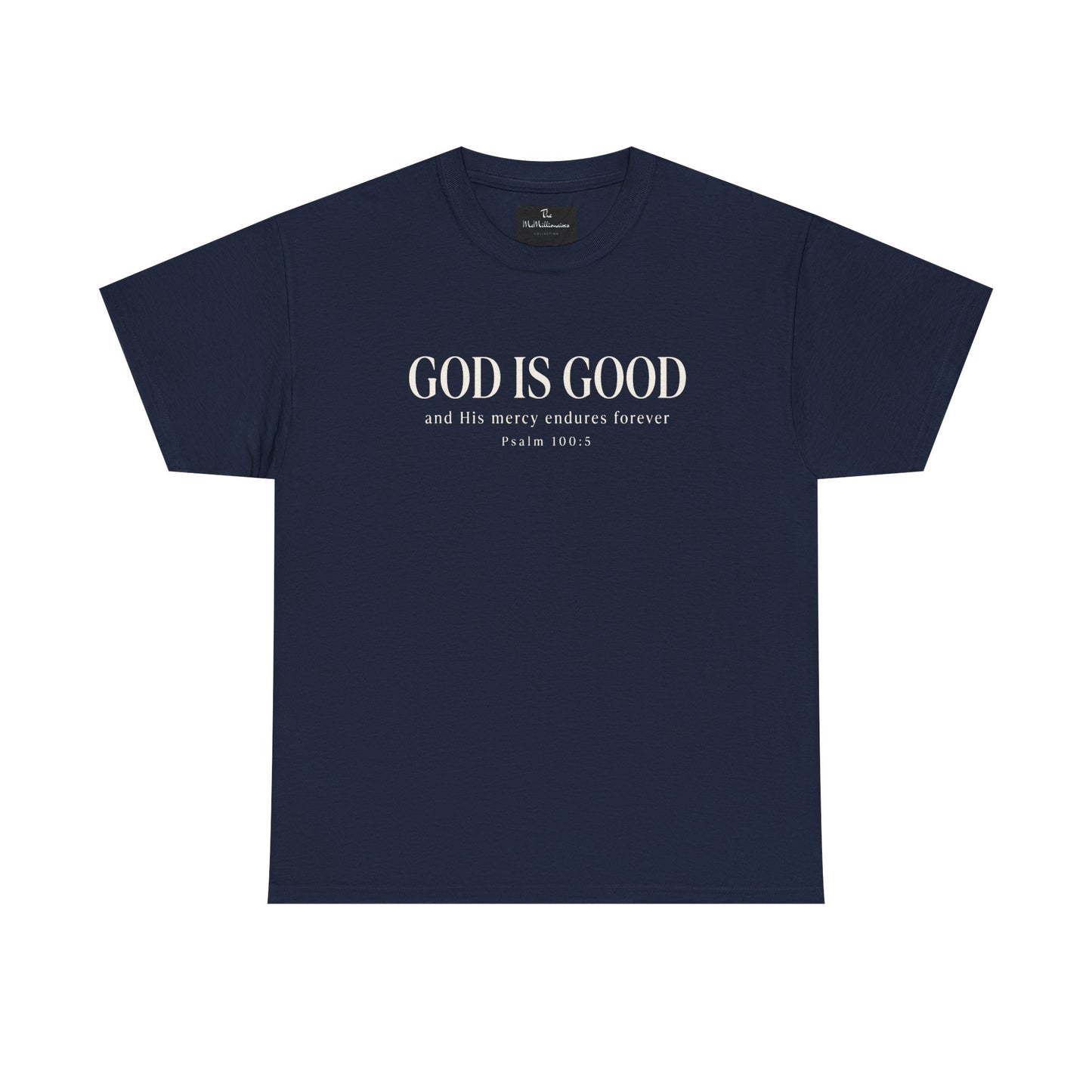 God Is Good Essential Tee