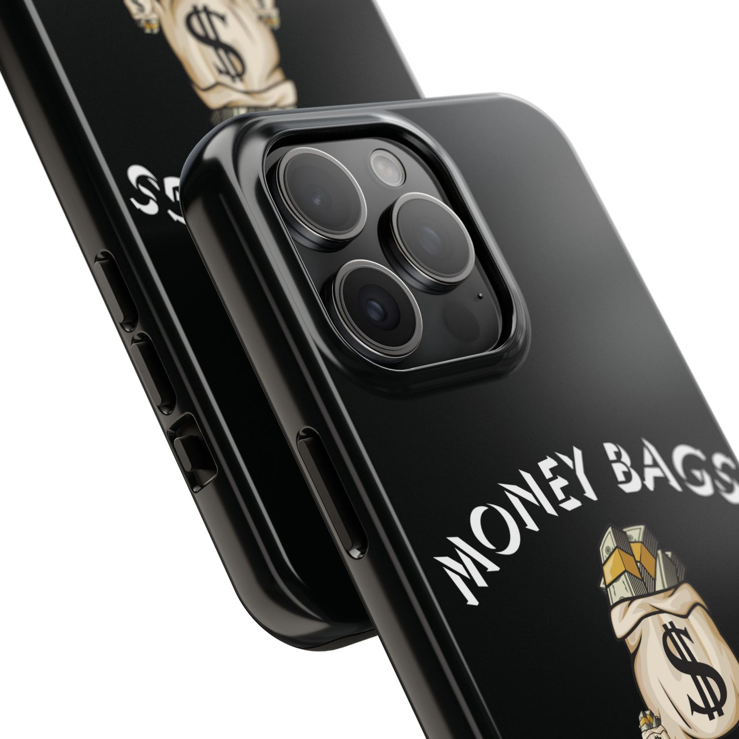 The McMillionaires Collection - Money Bags, Millionaire Swag iPhone Case