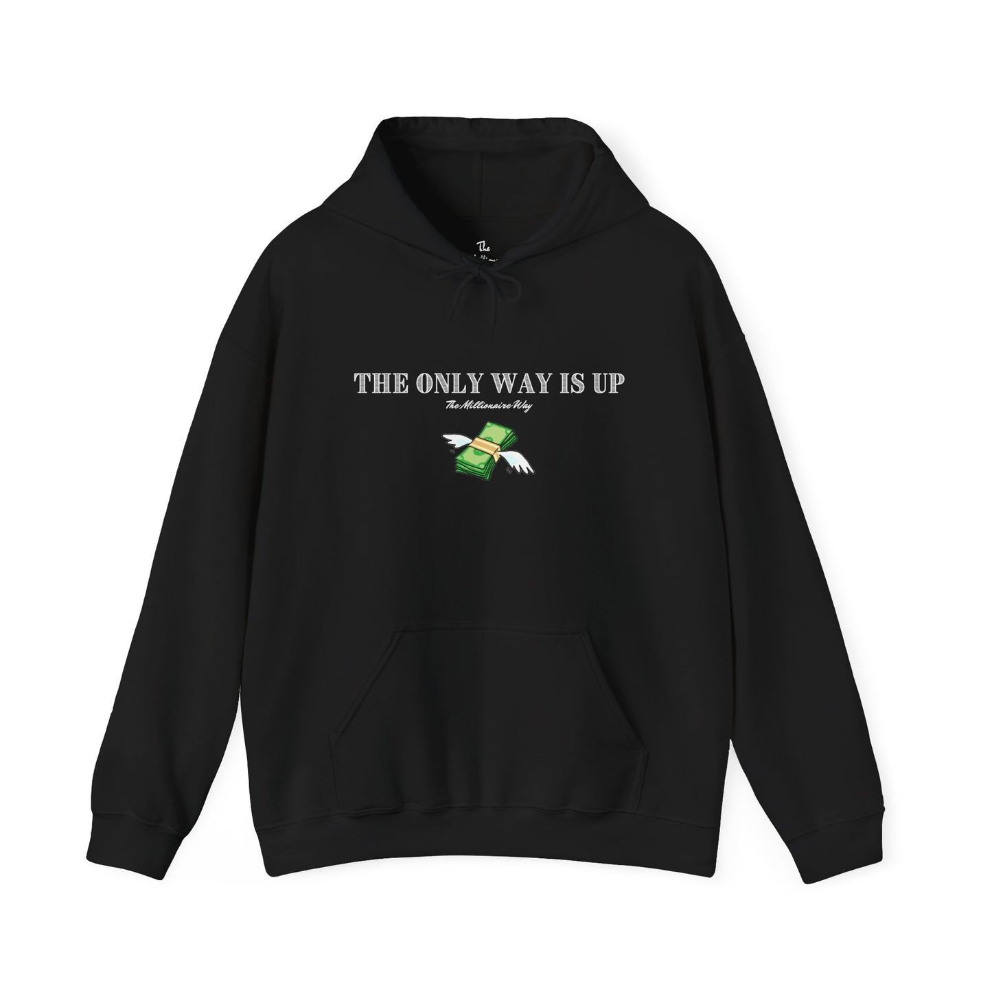 The McMillionaires Collection - The Millionaire Way Up Hoodie