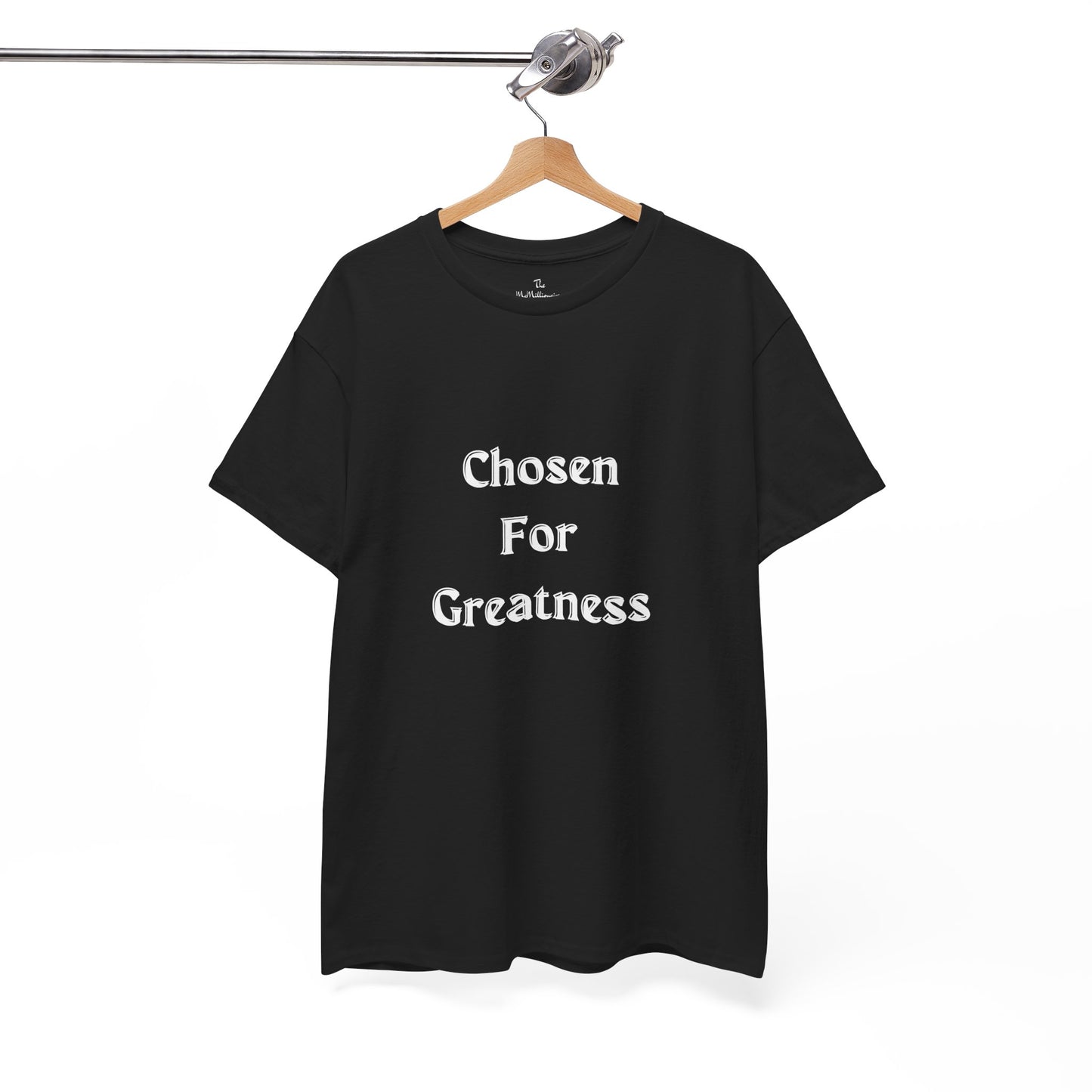 The McMillionaires Collection - Chosen for Greatness Verse Tee