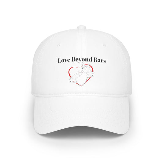 Love Beyond Bars Cap: A Prison Love Story