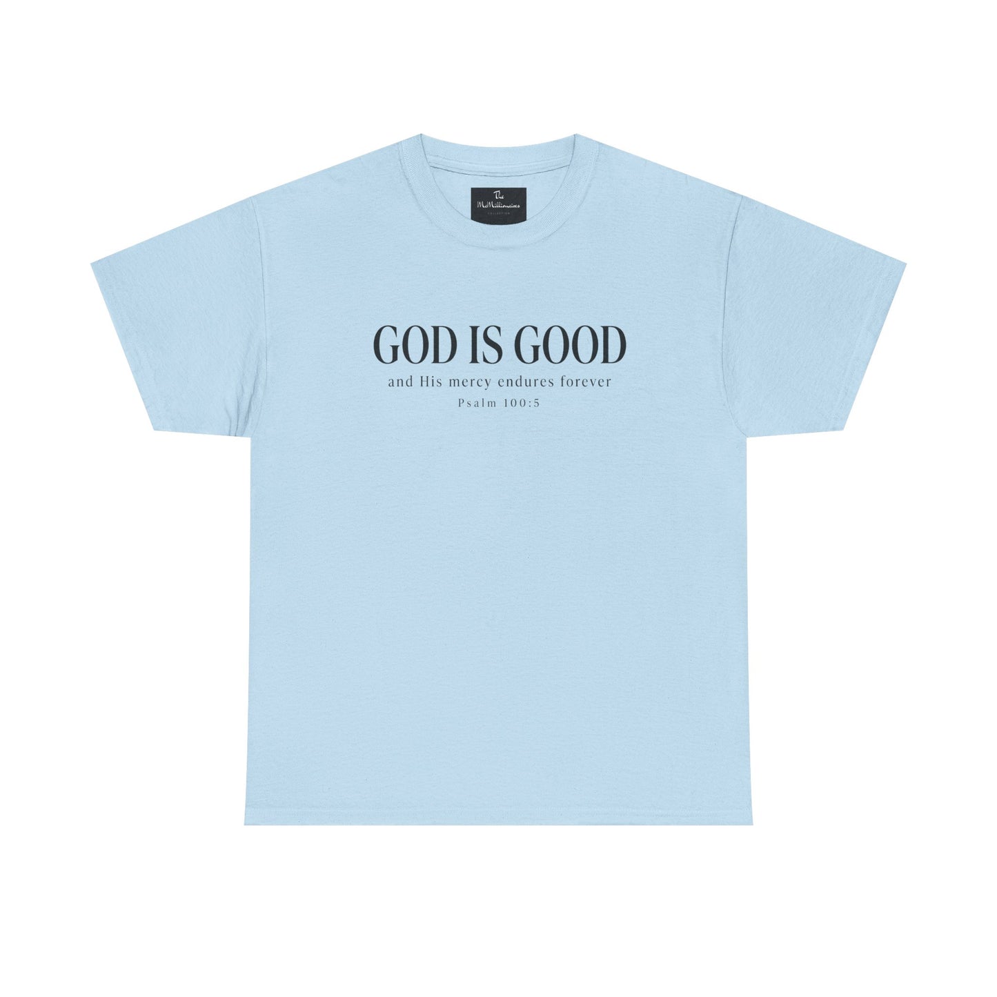 God Is Good Essential Tee