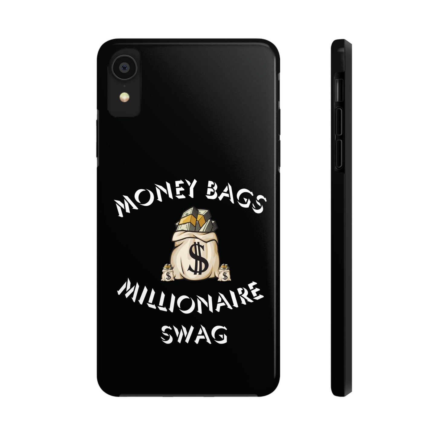 The McMillionaires Collection - Money Bags, Millionaire Swag iPhone Case