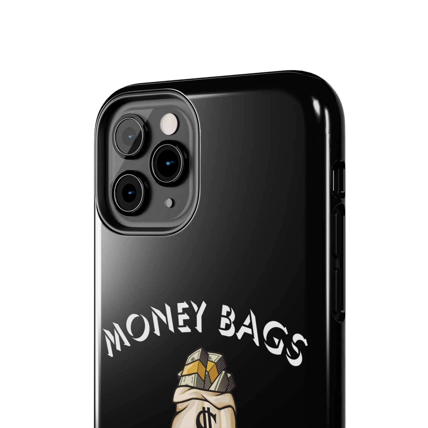 The McMillionaires Collection - Money Bags, Millionaire Swag iPhone Case