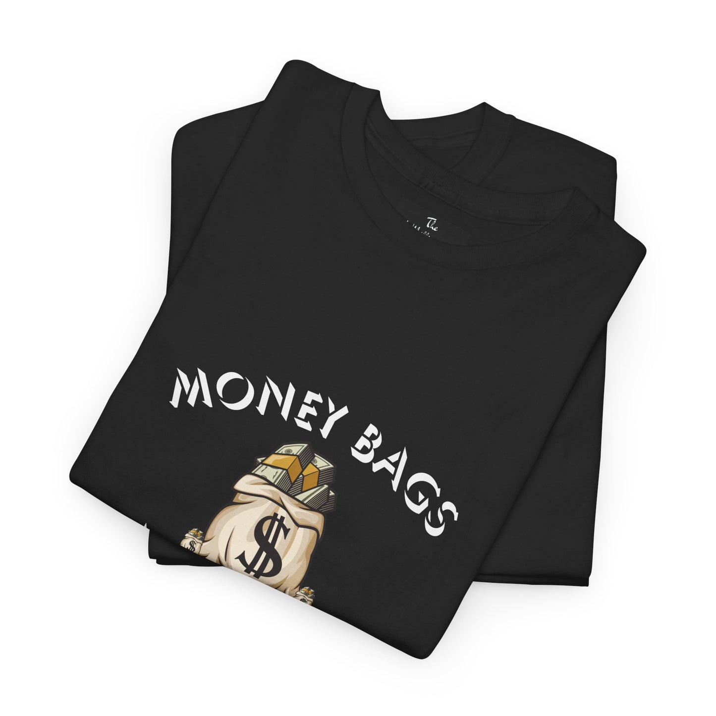 The McMillionaires Collection - Money Bags, Millionaire Swag Tee