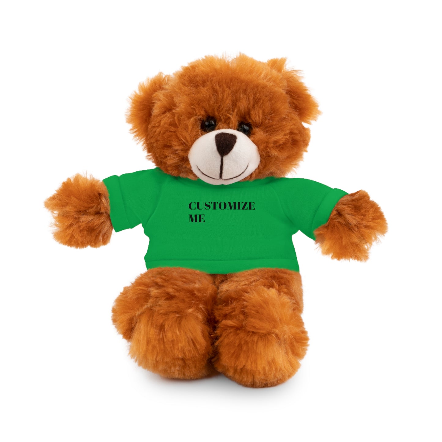 The McMillionaires Collection: Personalized Bears