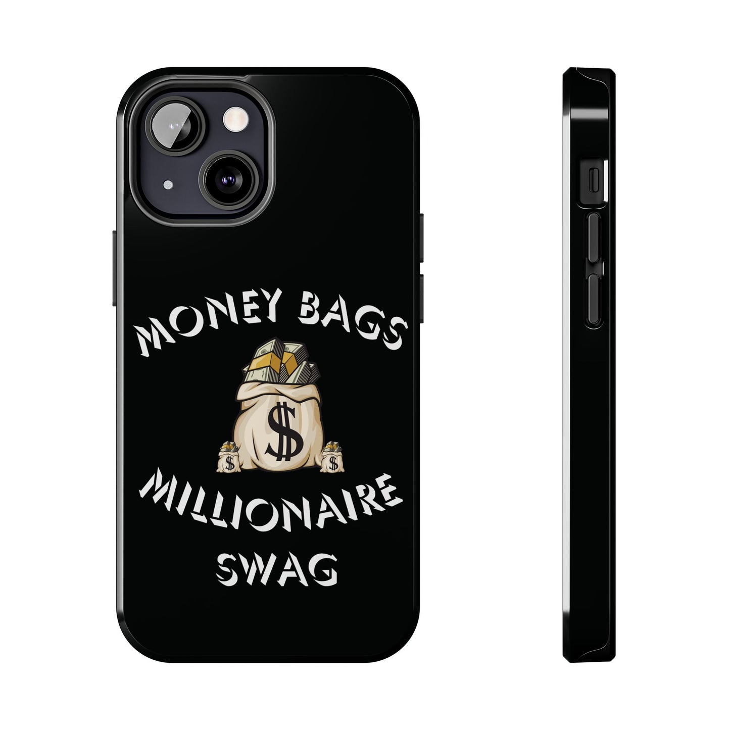 The McMillionaires Collection - Money Bags, Millionaire Swag iPhone Case