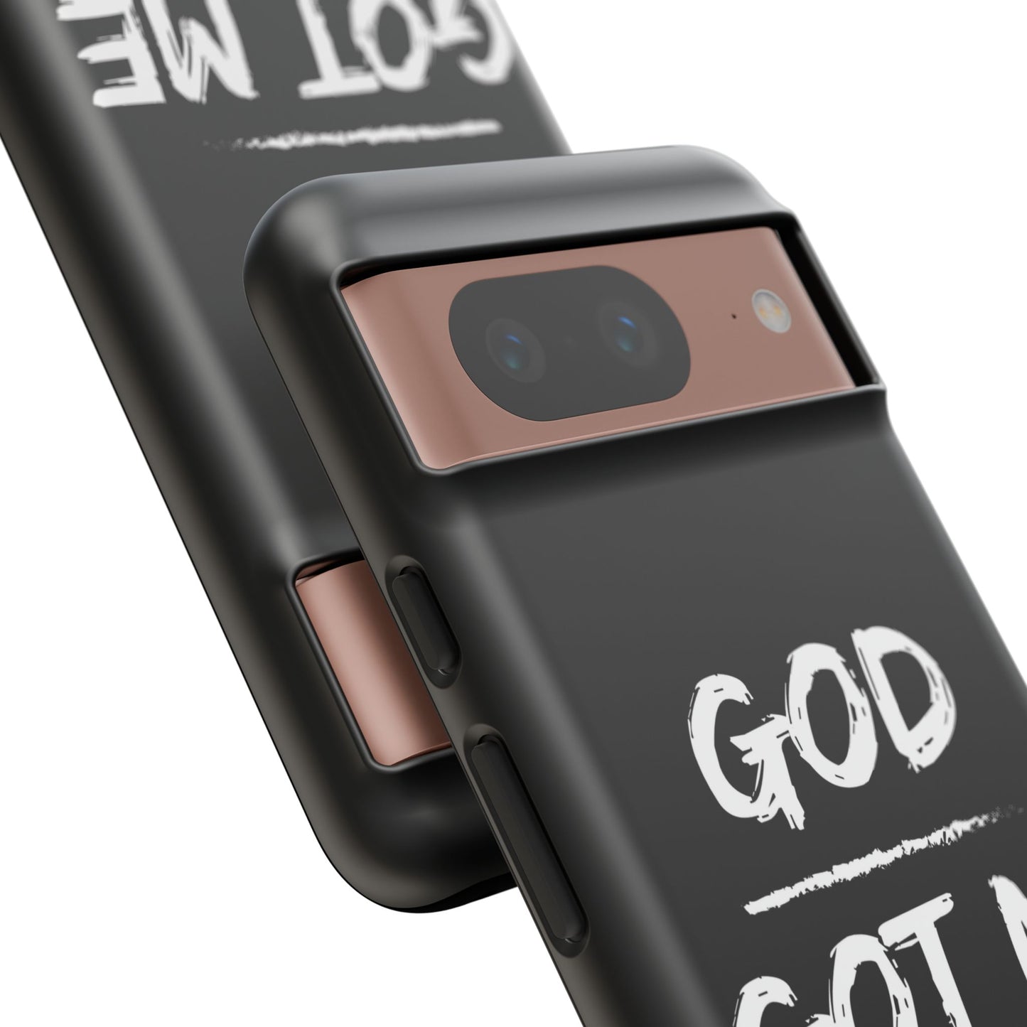 The McMillionaires God's Got Me Phone Case