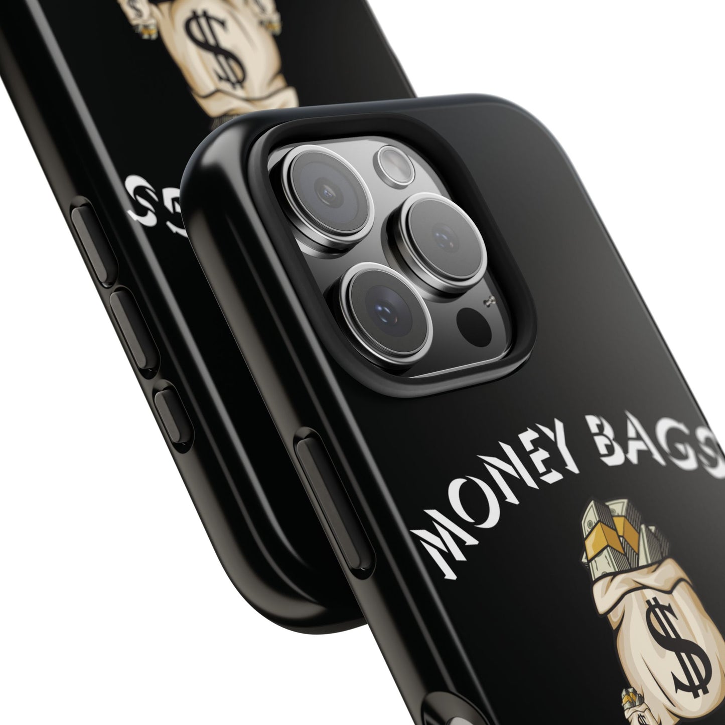 The McMillionaires Collection - Money Bags, Millionaire Swag iPhone Case