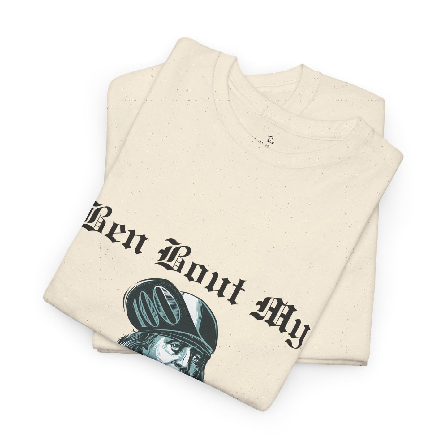 The McMillionaires Collection - Ben Bout Money Tee