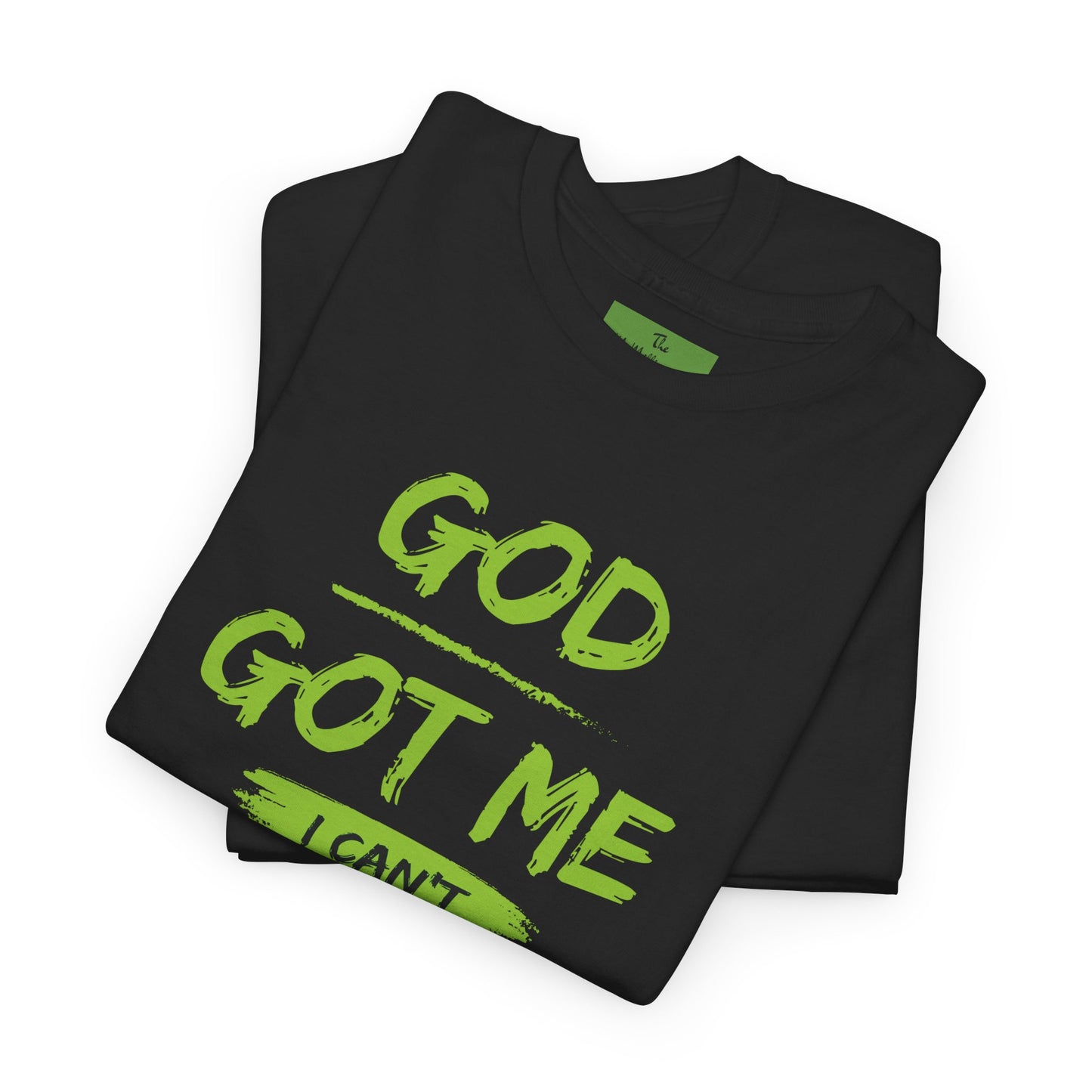 God's Got Me Tee 2.0
